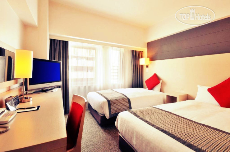 Hotel photo Best Western Tokyo Nishikasai 