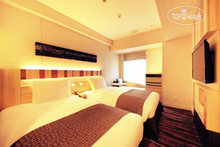 Hotel photo Sunroute Hotel Ginza 3*