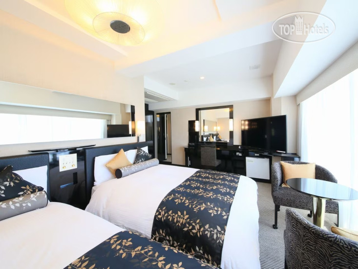 New photos from tourists APA Hotel Shinjuku Gyoenmae 3*