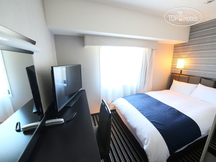 Hotelier's photos APA Hotel Shinjuku Gyoenmae 3*