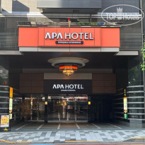 APA Hotel Shinjuku Gyoenmae 