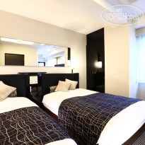 APA Hotel Ginza Shintomicho Ekimae 