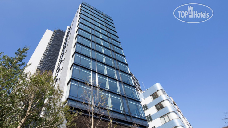 Hotel photo Keihan Tsukiji Ginza Grande 4*