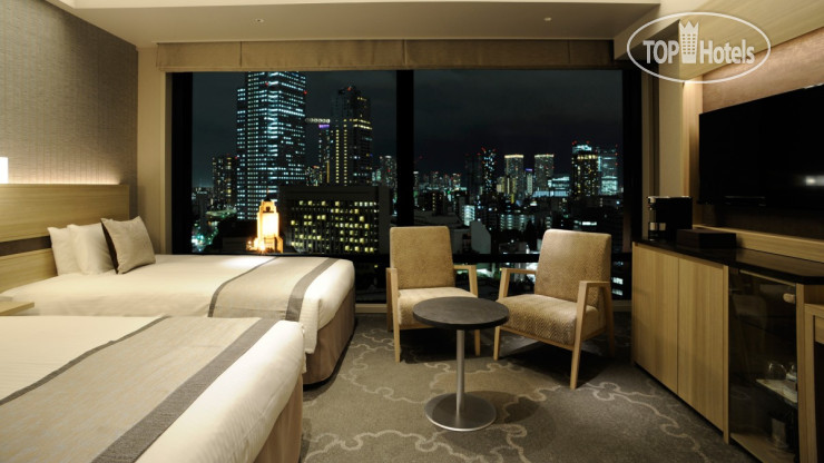 New photos from tourists Keihan Tsukiji Ginza Grande 4*