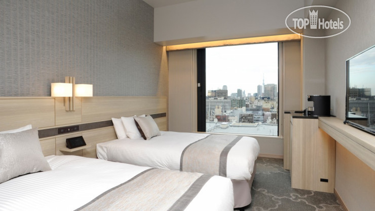 Hotel photo Keihan Tsukiji Ginza Grande 4*