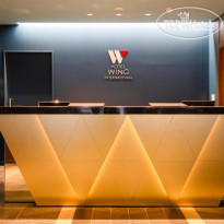Hotel Wing International Shimbashi Onarimon