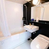 Hotel Wing International Shimbashi Onarimon
