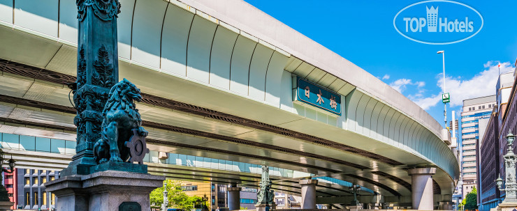 Hotel photo Tokyu Stay Nihombashi 3*