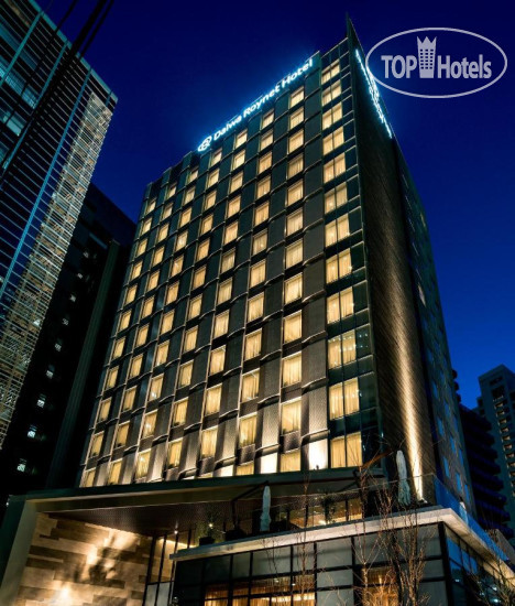 Hotel photo Daiwa Roynet Hotel Nishi Shinjuku PREMIER 4*