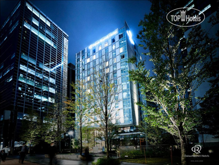 Hotel photo Daiwa Roynet Hotel Nishi Shinjuku PREMIER 4*