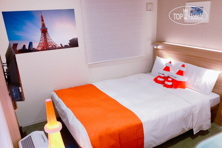 Hotel photo Keio Presso Inn Hamamatsucho 3*