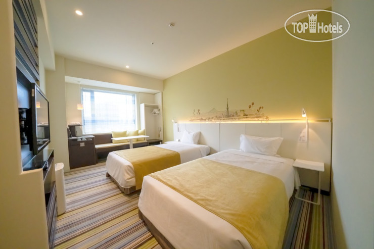 Hotel photo Ours Inn Hankyu 3*