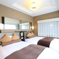 Apa Hotel Shinagawa Sengakuji-Ekimae 