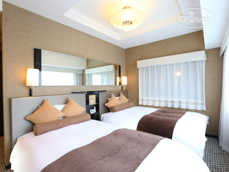 New photos from tourists Apa Hotel Shinagawa Sengakuji-Ekimae 3*