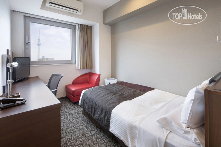 Hotel photo HOTEL MYSTAYS Asakusabashi 3*