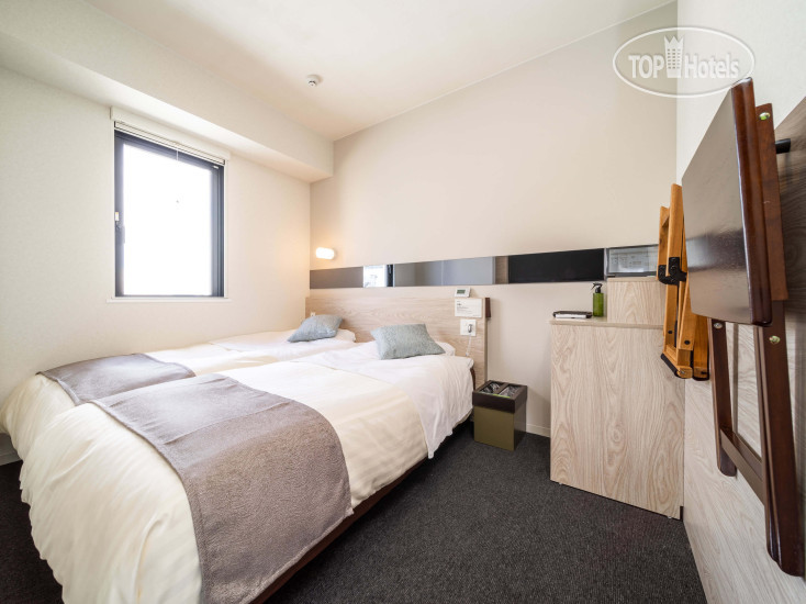 New photos from tourists Super Hotel Premier Akihabara 3*