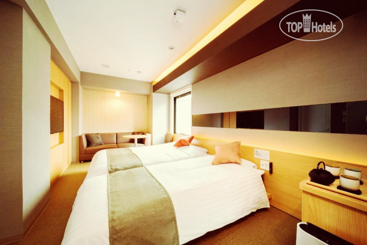 Hotel photo Super Hotel Premier Ginza 3*