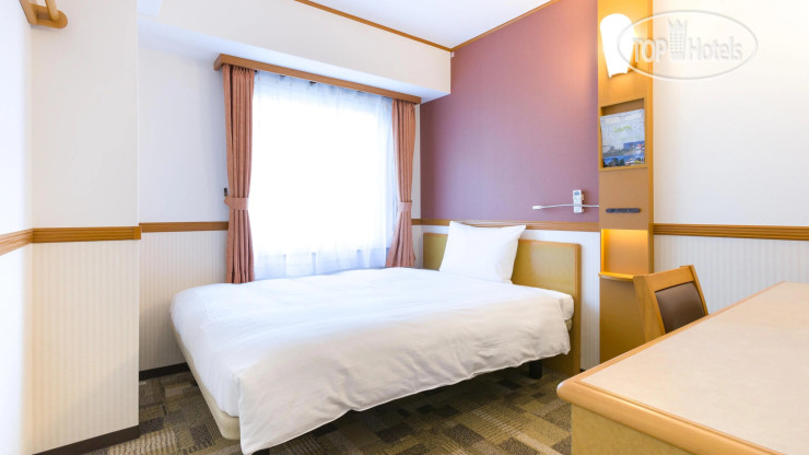 New photos from tourists Toyoko Inn Nihombashi Bakurocho 3*