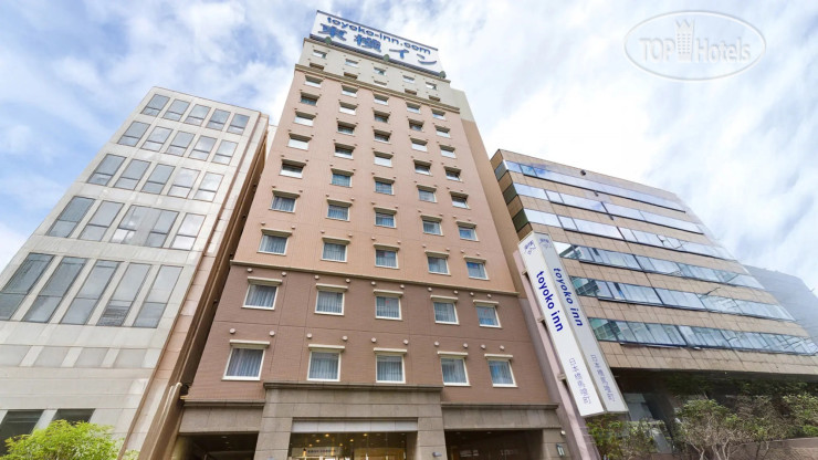 Hotel photo Toyoko Inn Nihombashi Bakurocho 3*
