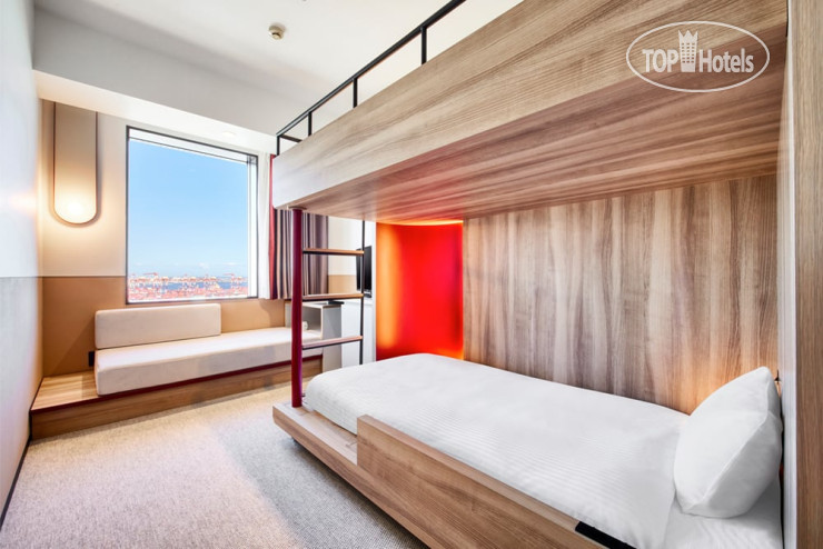 Hotel photo LOISIR HOTEL Shinagawa Seaside 4*