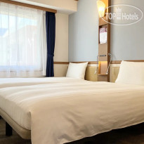 Toyoko Inn Tokyo Eki Shin Ohashi Mae 