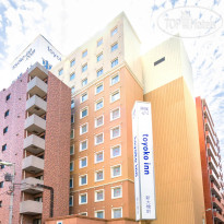 Toyoko Inn Tokyo Eki Shin Ohashi Mae 