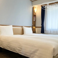 Toyoko Inn Tokyo Eki Shin Ohashi Mae 