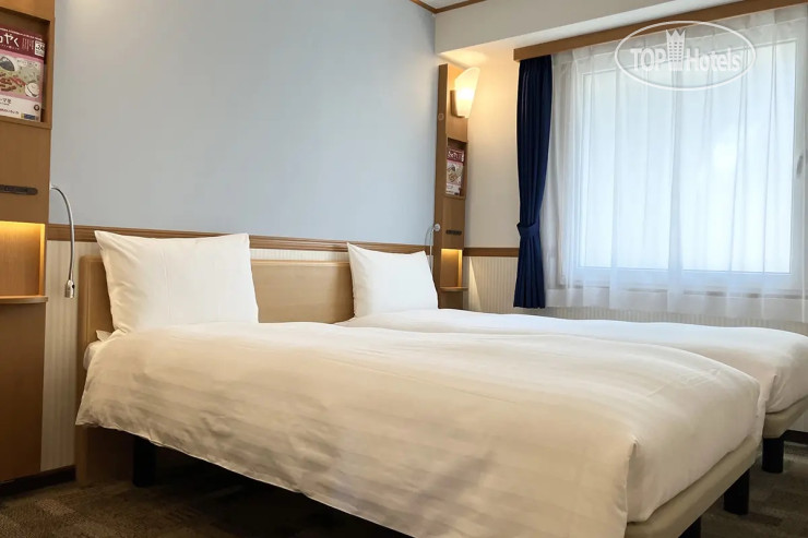 Hotel photo Toyoko Inn Tokyo Eki Shin Ohashi Mae 3*