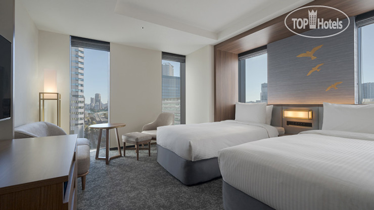 Premier hotel -CABIN PRESIDENT- Tokyo