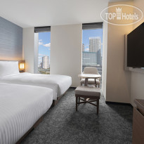 Premier hotel -CABIN PRESIDENT- Tokyo 