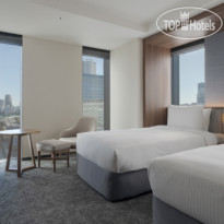 Premier hotel -CABIN PRESIDENT- Tokyo 
