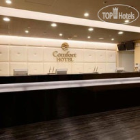 Comfort Hotel Tokyo Higashi Nihombashi 