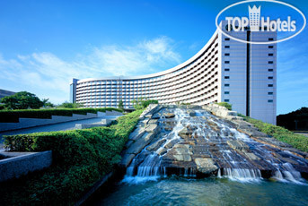 Hotelier's photos Sheraton Grande Tokyo Bay Hotel 5*