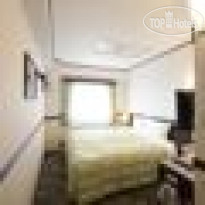 Toyoko Inn Tokyo Shinagawa-eki Konan-guchi Tennozu 