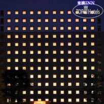 Toyoko Inn Tokyo Shinagawa-eki Konan-guchi Tennozu 