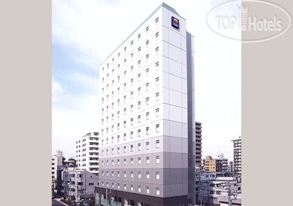 Hotel photo Comfort Hotel Tokyo Kiyosumi Shirakawa 3*