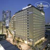Mitsui Garden Hotel Shiodome Italia Gai 