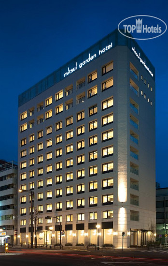 Hotel photo Mitsui Garden Hotel Yotsuya 3*