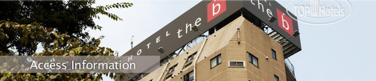 Hotel photo The B Sangenjaya 3*