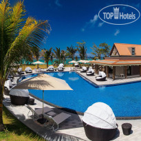 Crystals Beach Resort Belle Mare 