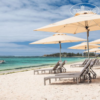 Crystals Beach Resort Belle Mare