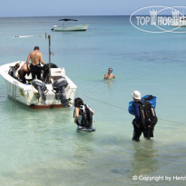 Le Beach Club Mauritius 