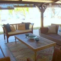 Villa Opale Терраса