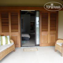 Villa Alizee Терраса