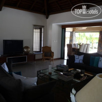 Villa Alizee Гостиная