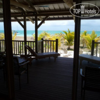 Villa Hermine Терраса