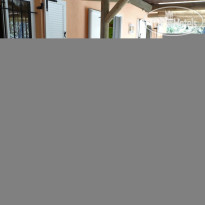 Villa Hermine Терраса