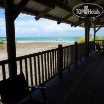 Villa Hermine Терраса