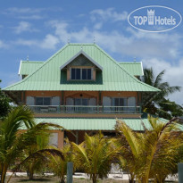 Villa Hermine Экстерьер виллы