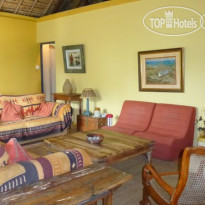 Villa Sesame Интерьер